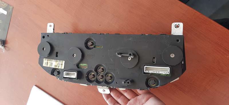 NİSSAN RALLY RAİD 4X4 ÇIKMA YEDEK GÖSTERGE SAATİ YENİ_590